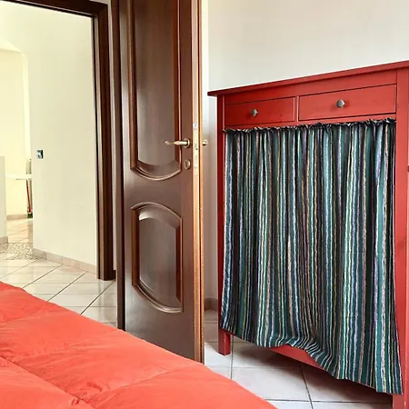 شقة K03 - Castelfidardo, Ampio Quadrilocale Comodo Ai Servizi كاستيلْفيدارْدو